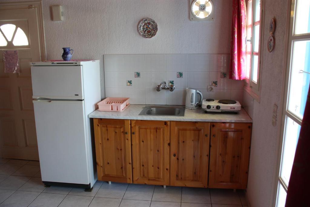 MarathókamposPelagiaアパートメント 部屋 写真